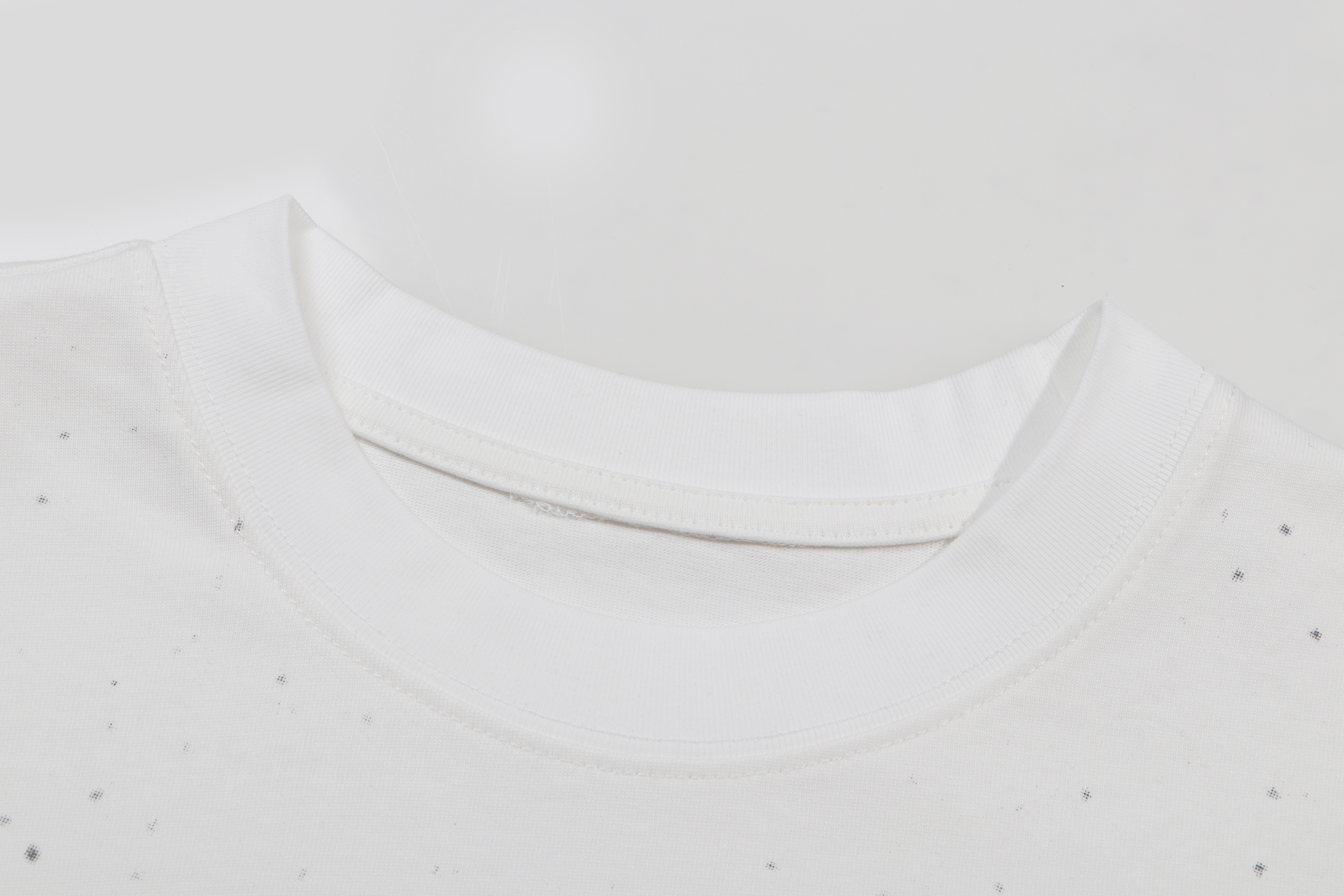 EM Sneakers Chrome Hearts-K6101 White & Black