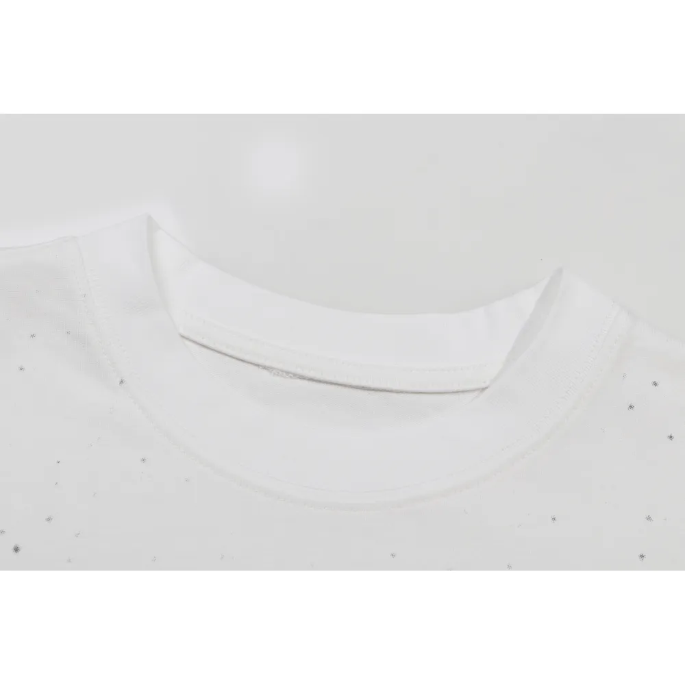 EM Sneakers Chrome Hearts-K6101 White & Black