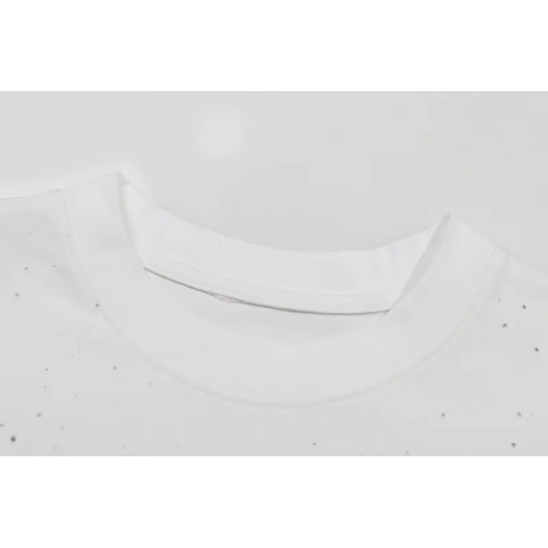EM Sneakers Chrome Hearts-K6101 White & Black