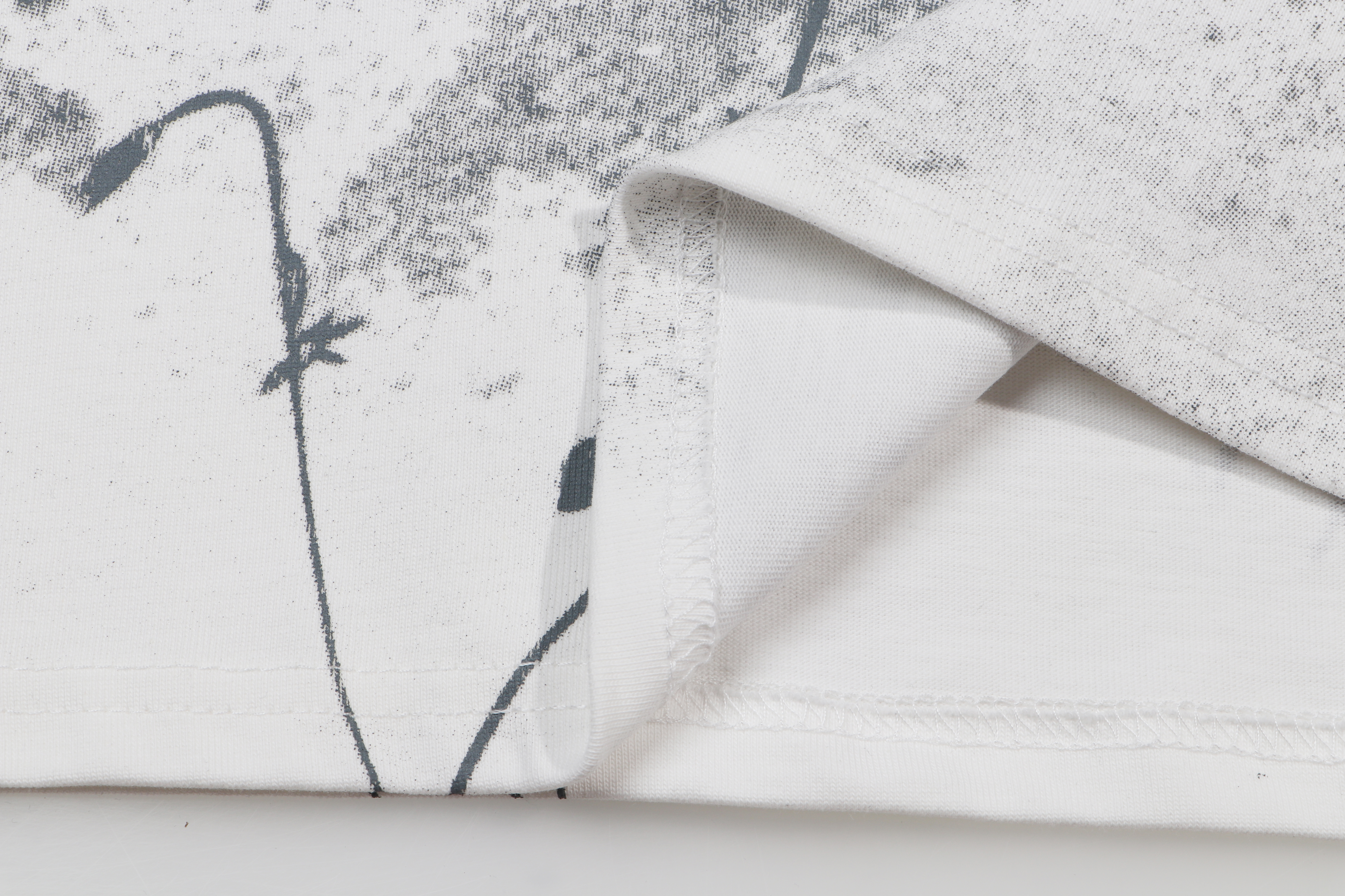 EM Sneakers Chrome Hearts-K6101 White & Black