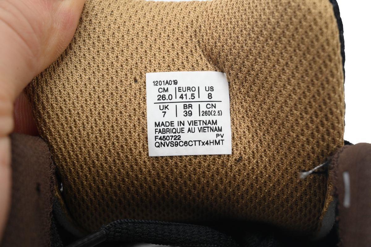 EM Sneakers ASICS Gel Kayano 14 'Black Coffee'