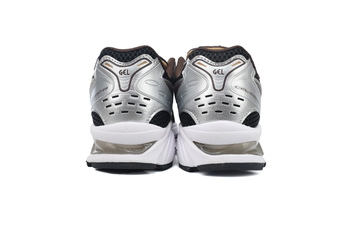 EM Sneakers ASICS Gel Kayano 14 'Black Coffee'