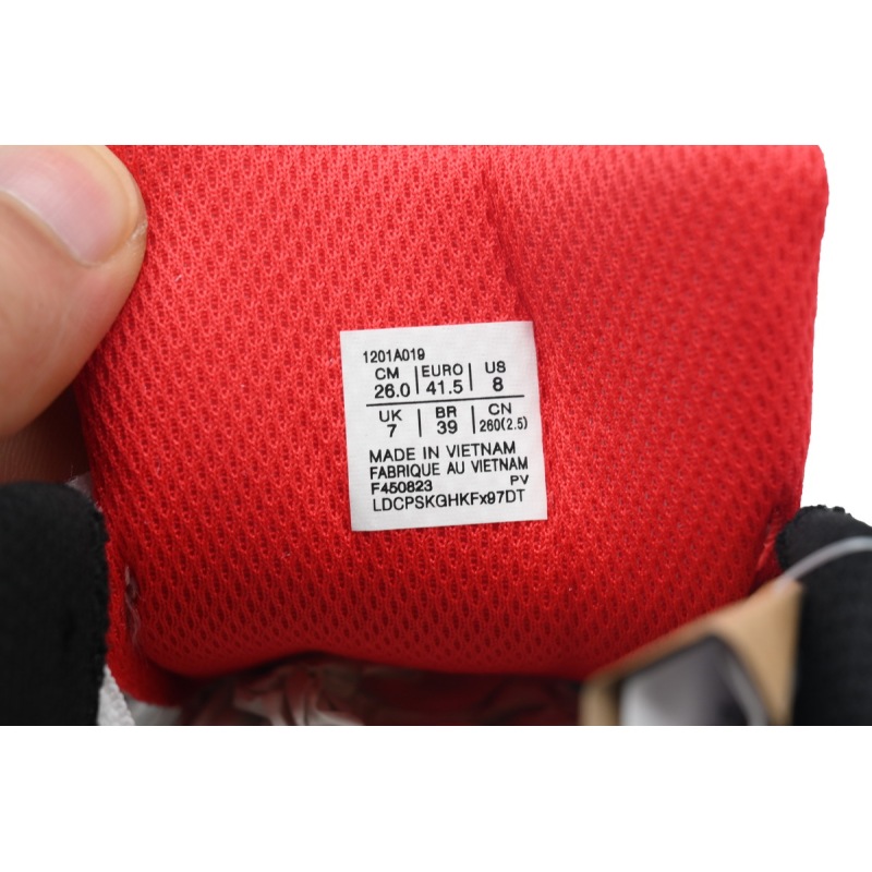 EM Sneakers ASICS Gel Kayano 14 'Classic Red'