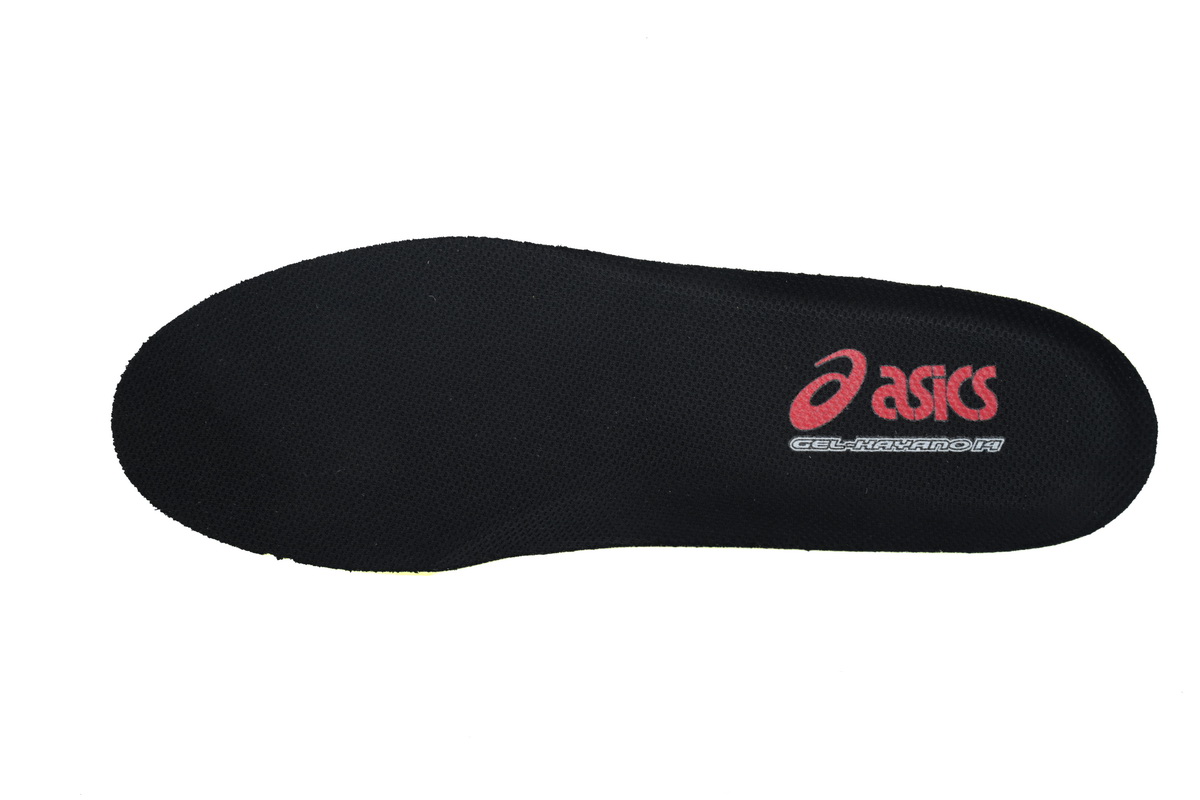 EM Sneakers ASICS Gel Kayano 14 'Classic Red'