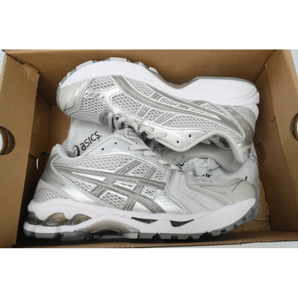 EM Sneakers ASICS Gel Kayano 14 'Cloud Grey Clay'
