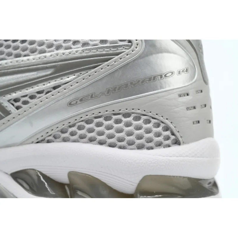 EM Sneakers ASICS Gel Kayano 14 'Cloud Grey Clay'