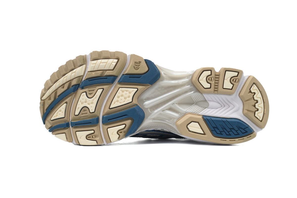 EM Sneakers ASICS Gel Kayano 14 'Cream Pure Silver'