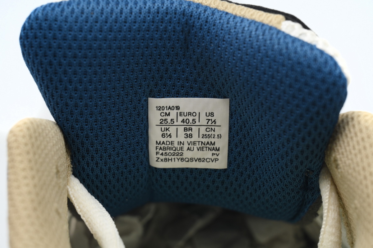 EM Sneakers ASICS Gel Kayano 14 'Cream Pure Silver'