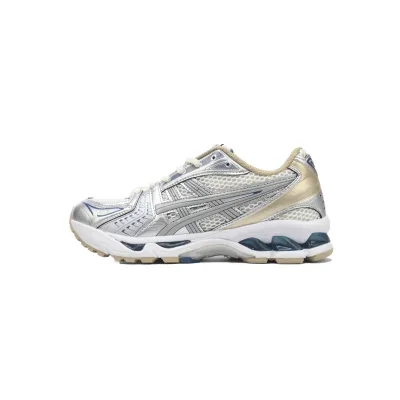 EM Sneakers ASICS Gel Kayano 14 'Cream Pure Silver' 01