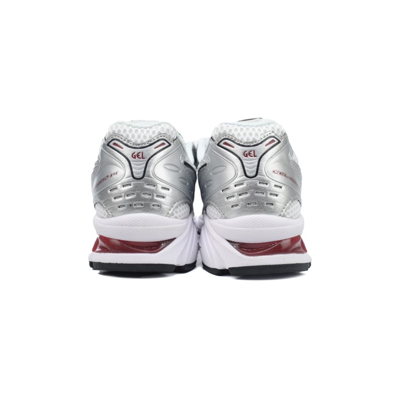 EM Sneakers ASICS Gel Kayano 14 'Pure Silver Red'