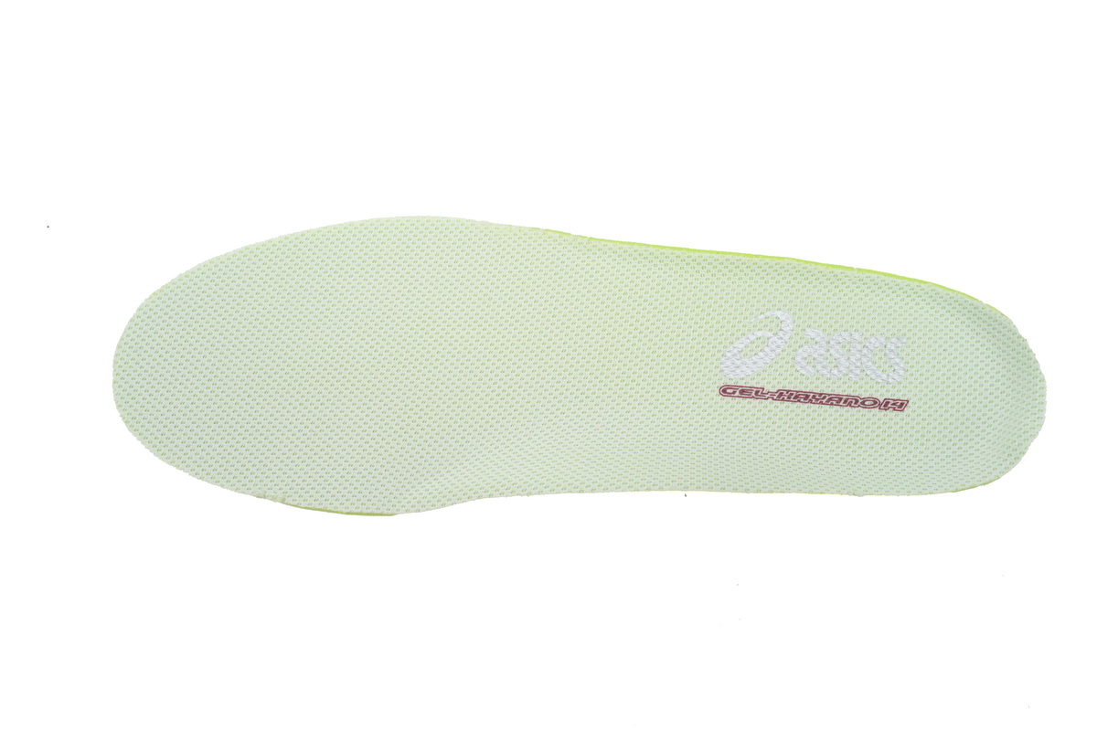 EM Sneakers ASICS Gel Kayano 14 'Pure Silver Red'