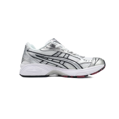 EM Sneakers ASICS Gel Kayano 14 'Pure Silver Red' 02