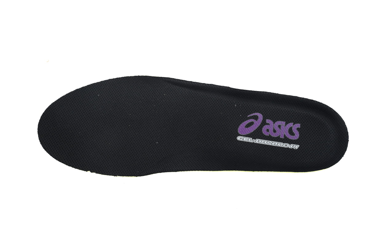 EM Sneakers ASICS Gel Kayano 14 'Silver Grape'