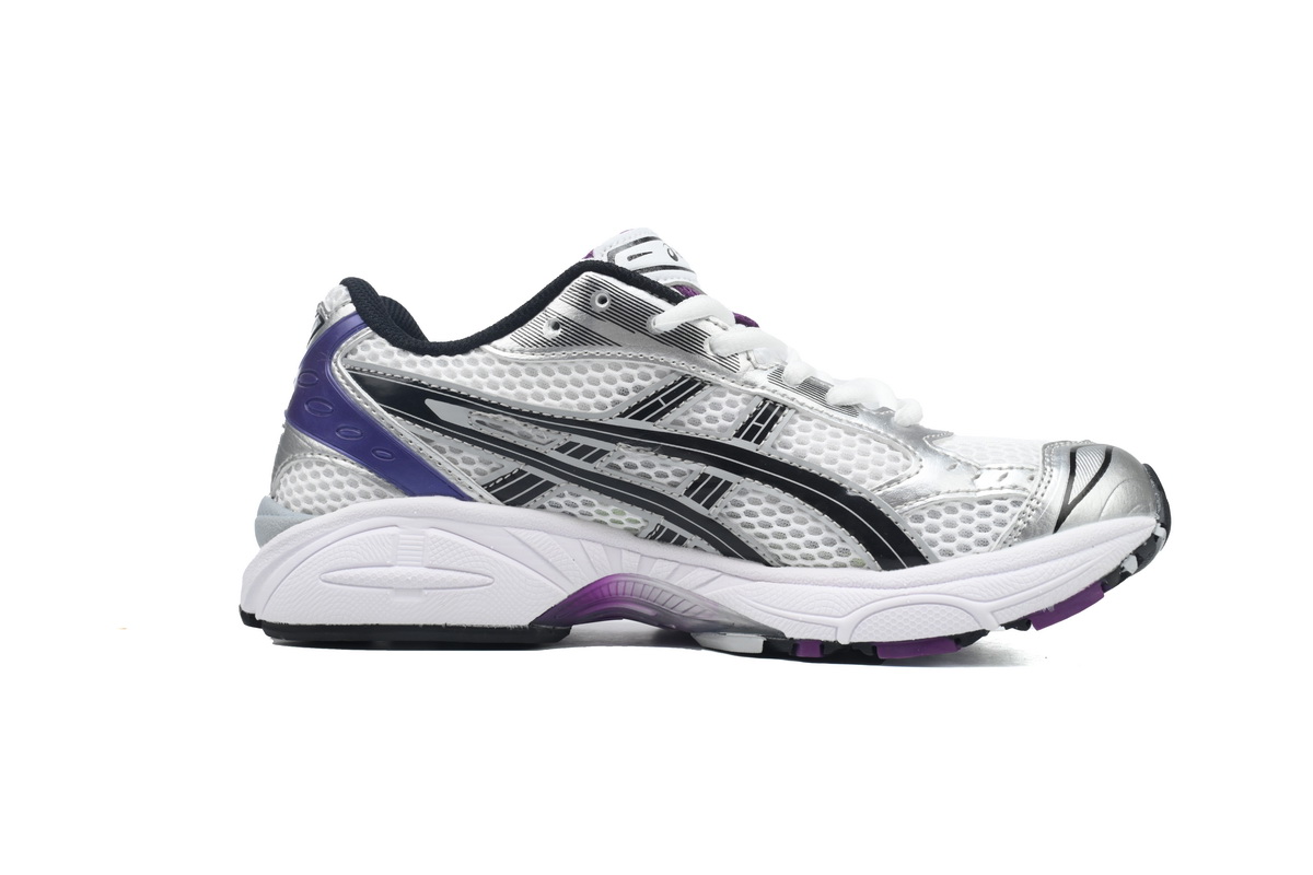 EM Sneakers ASICS Gel Kayano 14 'Silver Grape'