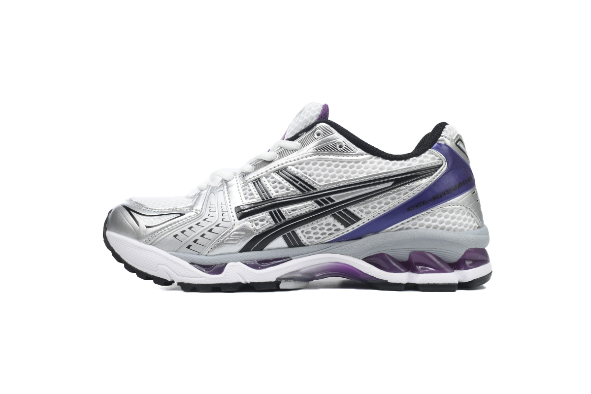 EM Sneakers ASICS Gel Kayano 14 'Silver Grape'