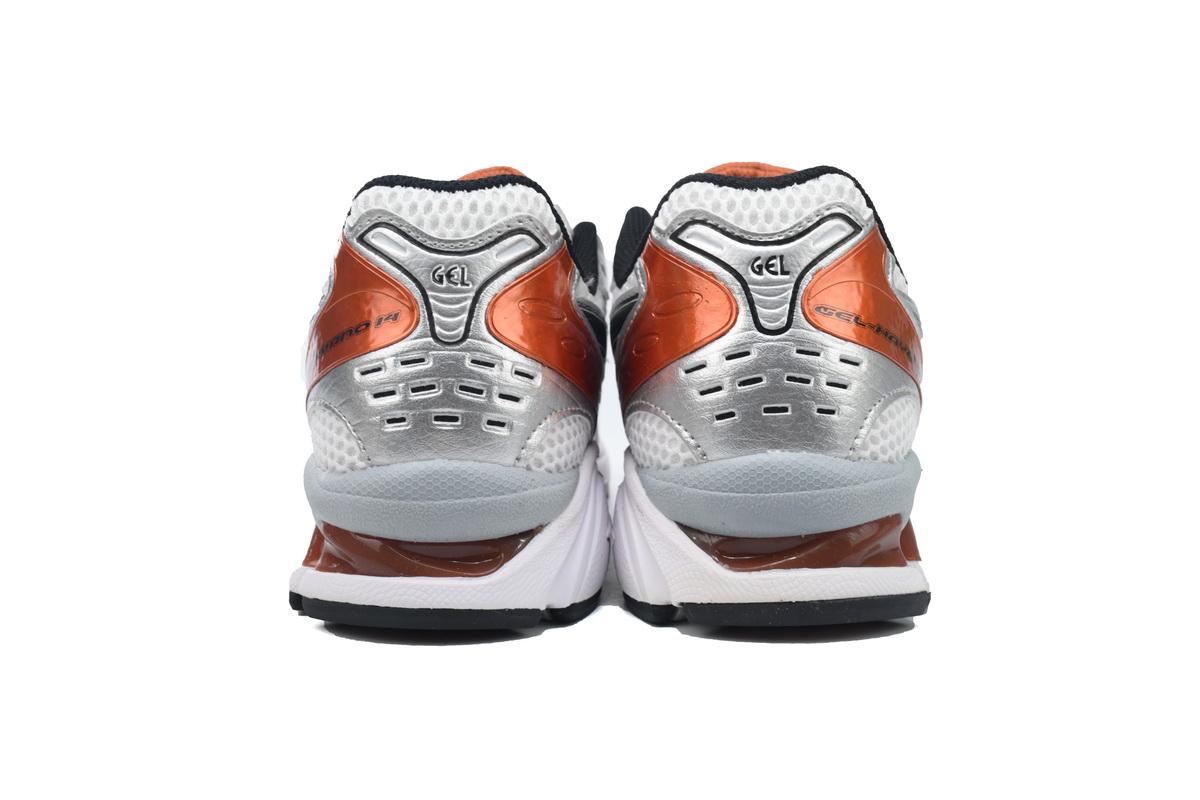 EM Sneakers ASICS Gel Kayano 14 'Silver Piquant Orange'