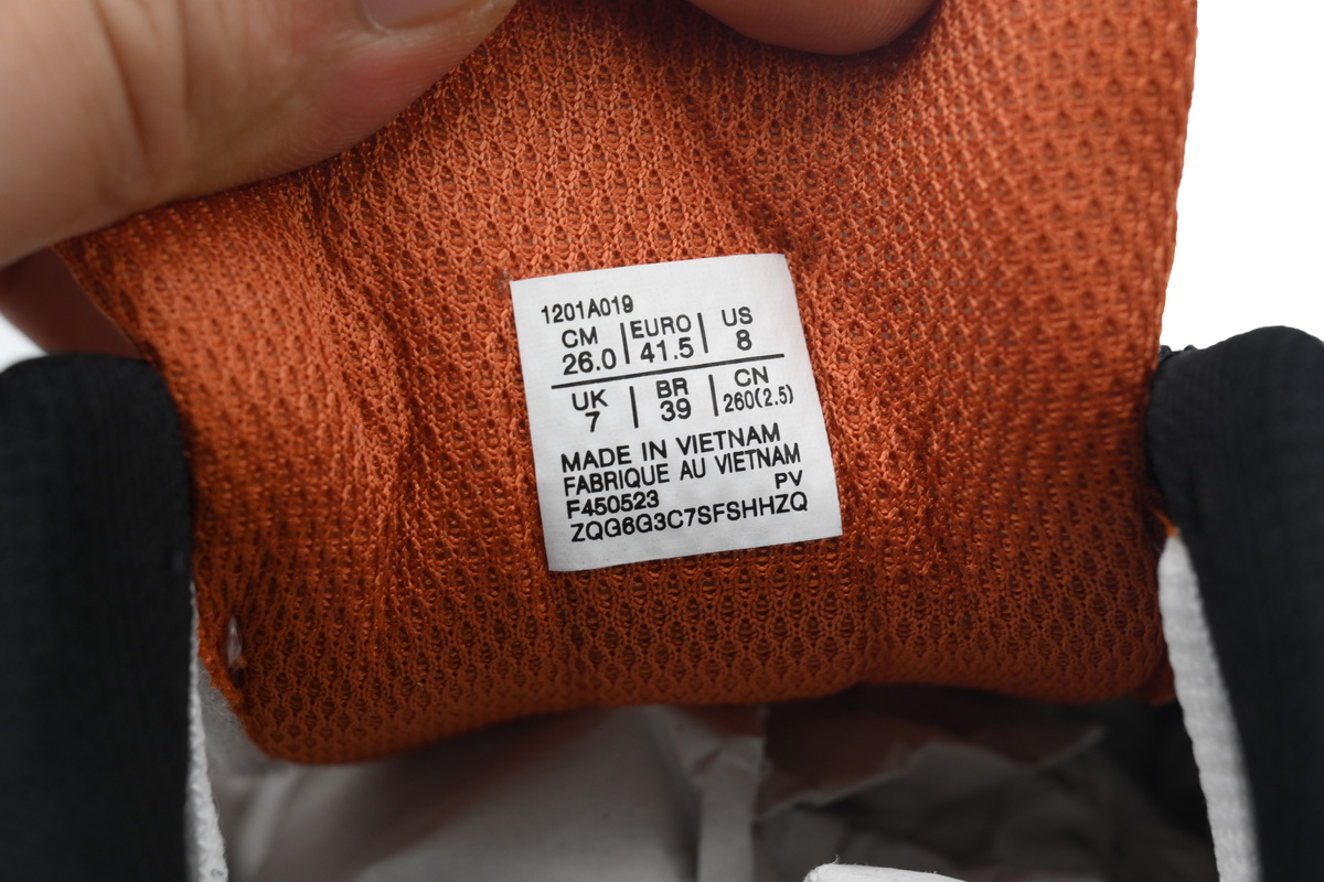 EM Sneakers ASICS Gel Kayano 14 'Silver Piquant Orange'