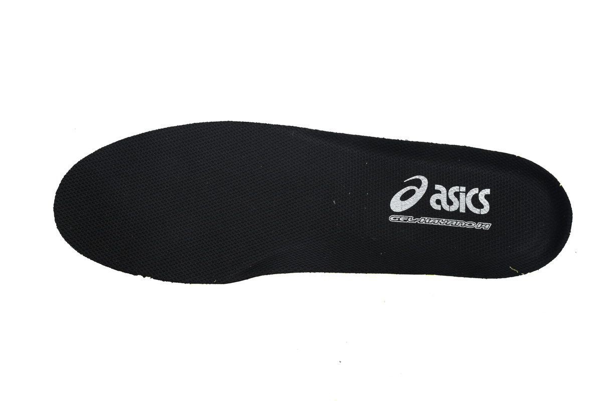 EM Sneakers ASICS Gel Kayano 14 'Silver Piquant Orange'