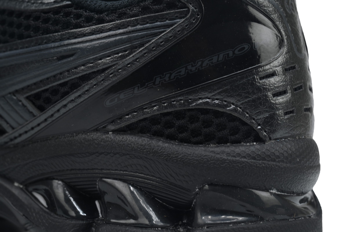 EM Sneakers ASICS Gel Kayano 14 'Triple Black'