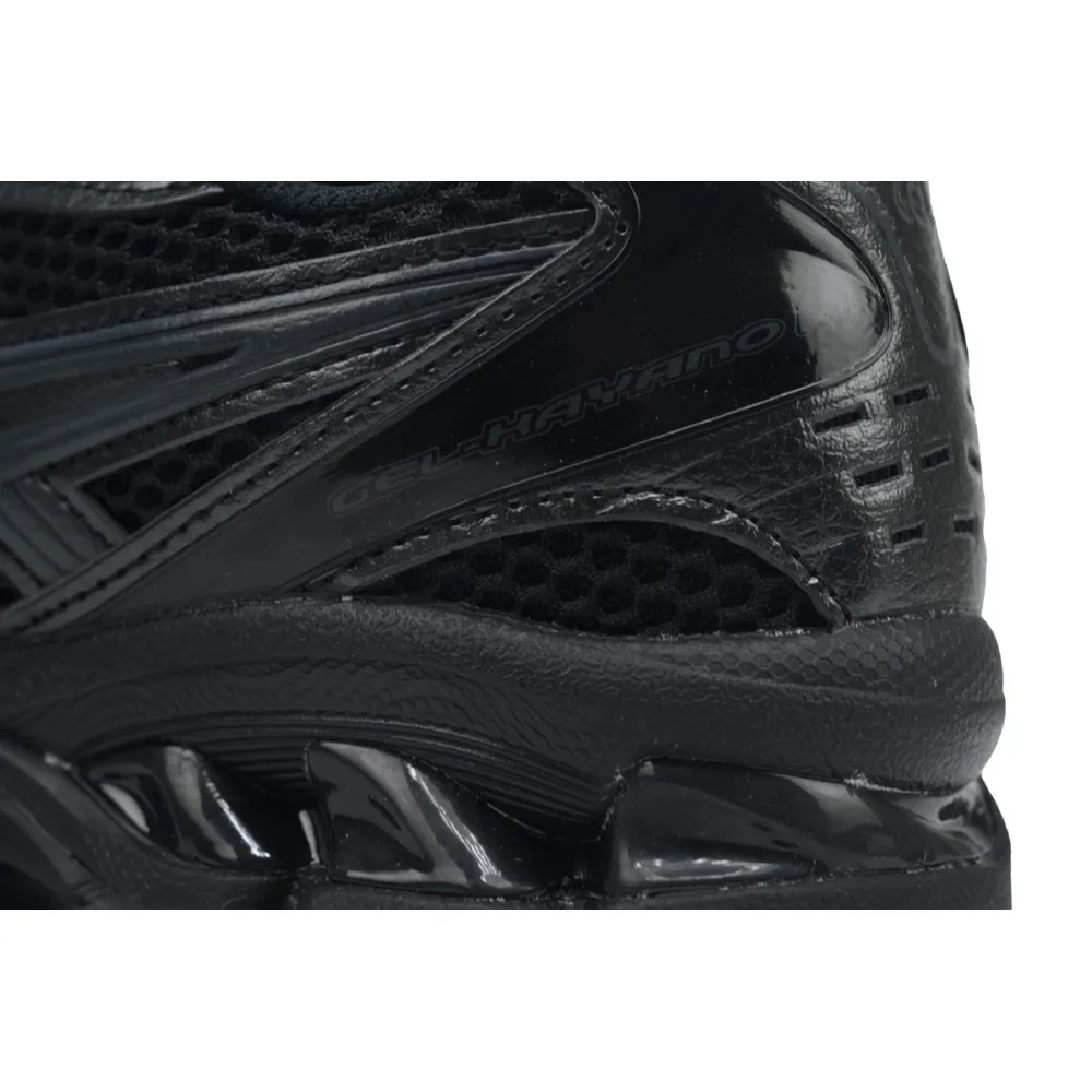EM Sneakers ASICS Gel Kayano 14 'Triple Black'