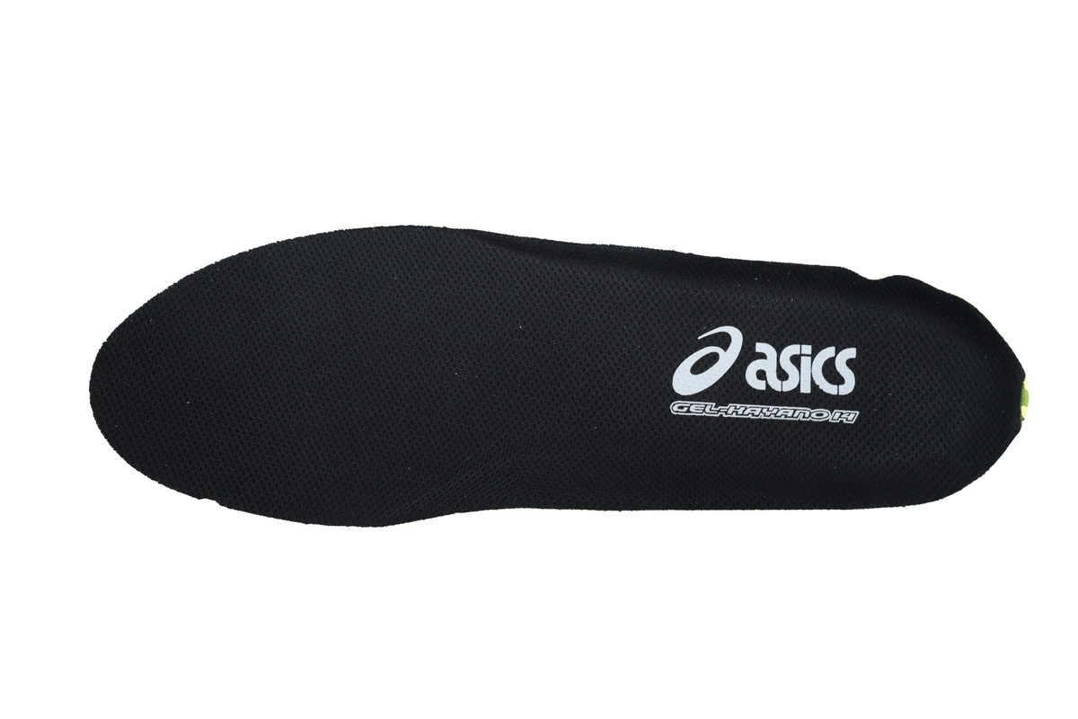 EM Sneakers ASICS Gel Kayano 14 'Triple Black'