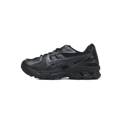 EM Sneakers ASICS Gel Kayano 14 'Triple Black' 01
