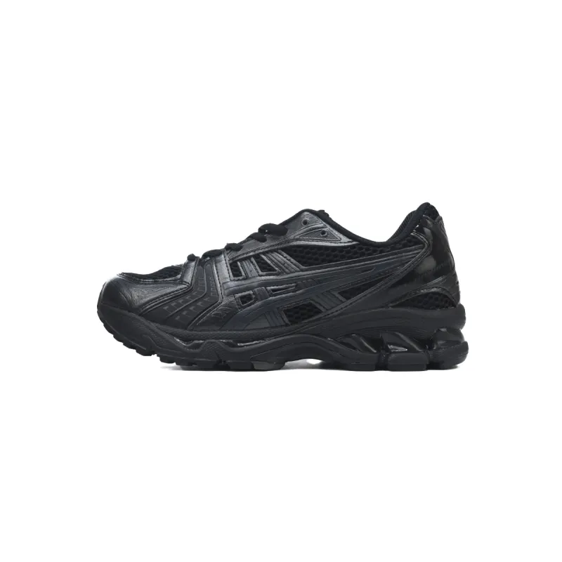 EM Sneakers ASICS Gel Kayano 14 'Triple Black'