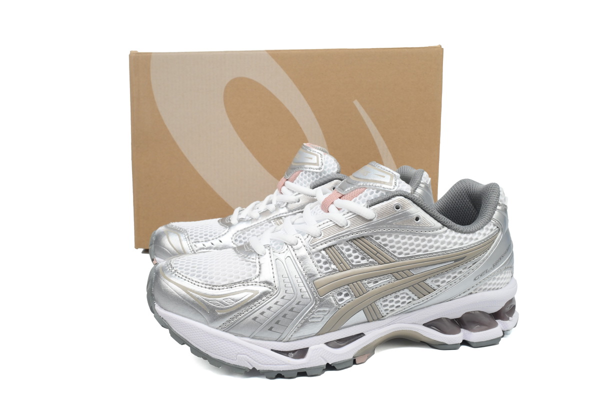 EM Sneakers ASICS Gel-Kayano 14 'White Moonrock'