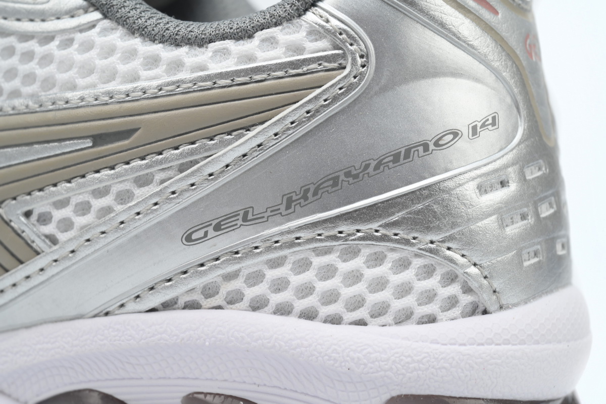 EM Sneakers ASICS Gel-Kayano 14 'White Moonrock'