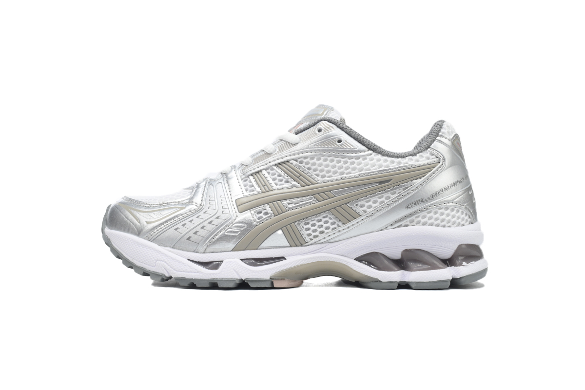 EM Sneakers ASICS Gel-Kayano 14 'White Moonrock'