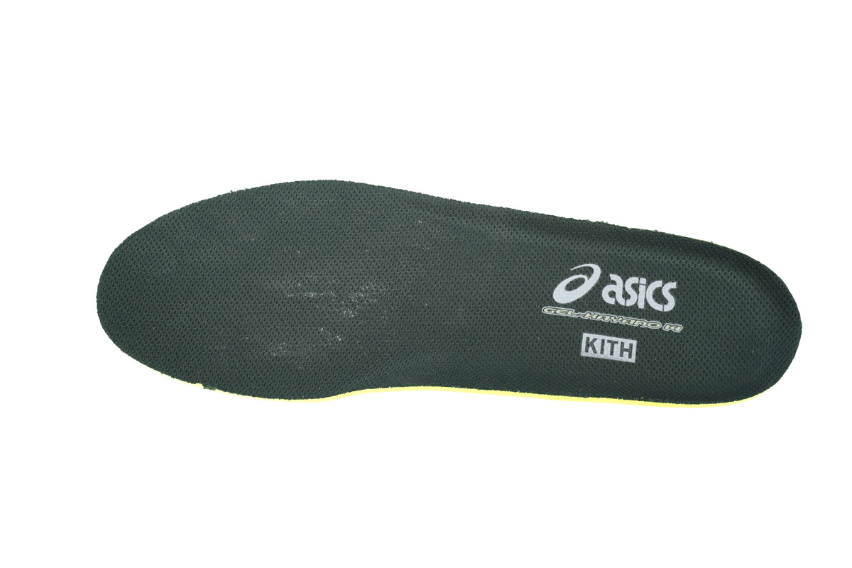 EM Sneakers ASICS Gel-Kayano 14 Kith 'Cream Scarab'