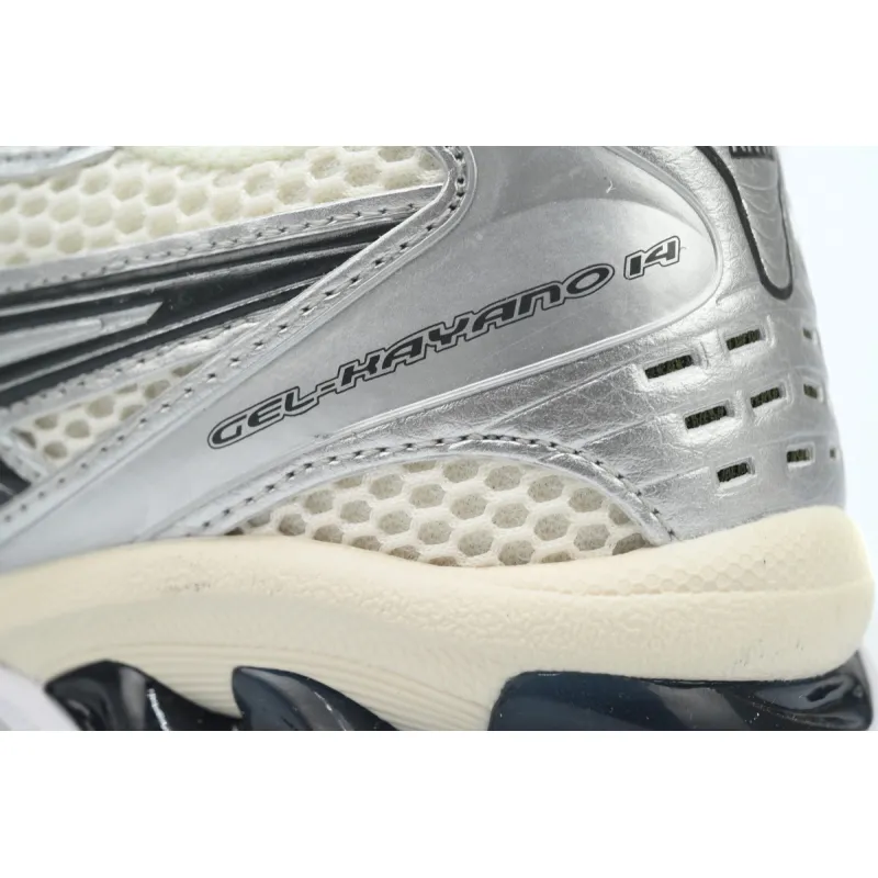 EM Sneakers ASICS Gel-Kayano 14 Kith 'Cream Scarab'