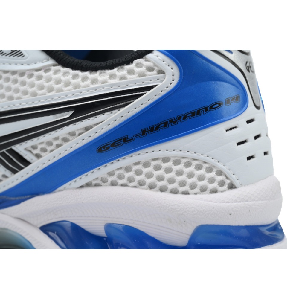 EM Sneakers ASICS Gel-Kayano 14 White 'Tuna Blue'
