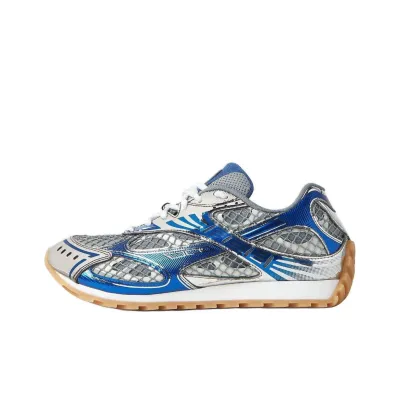 EM Sneakers Bottega Veneta Orbit Blue 01