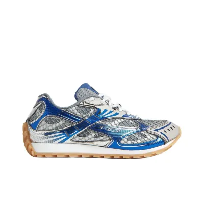EM Sneakers Bottega Veneta Orbit Blue 02