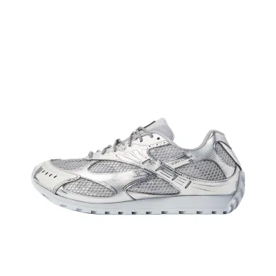 EM Sneakers Bottega Veneta Orbit Silvery 01