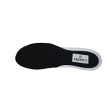 EM Sneakers Chanel Low Top Trainer Silver Black