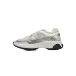 EM Sneakers Chanel Low Top Trainer  Rose Gold
