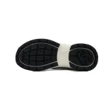 EM Sneakers Chanel Low Top Trainer Khaki