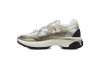 EM Sneakers Chanel Low Top Trainer Khaki