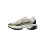 EM Sneakers Chanel Low Top Trainer Khaki