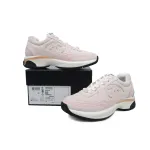 EM Sneakers Chanel Low Top Trainer Pink