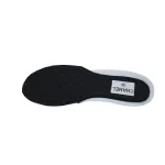 EM Sneakers Chanel Low Top Trainer Silver