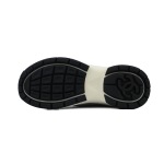 EM Sneakers Chanel Low Top Trainer Silver