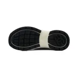 EM Sneakers Chanel Low Top Trainer Silver