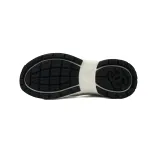 EM Sneakers Chanel Low Top Trainer White
