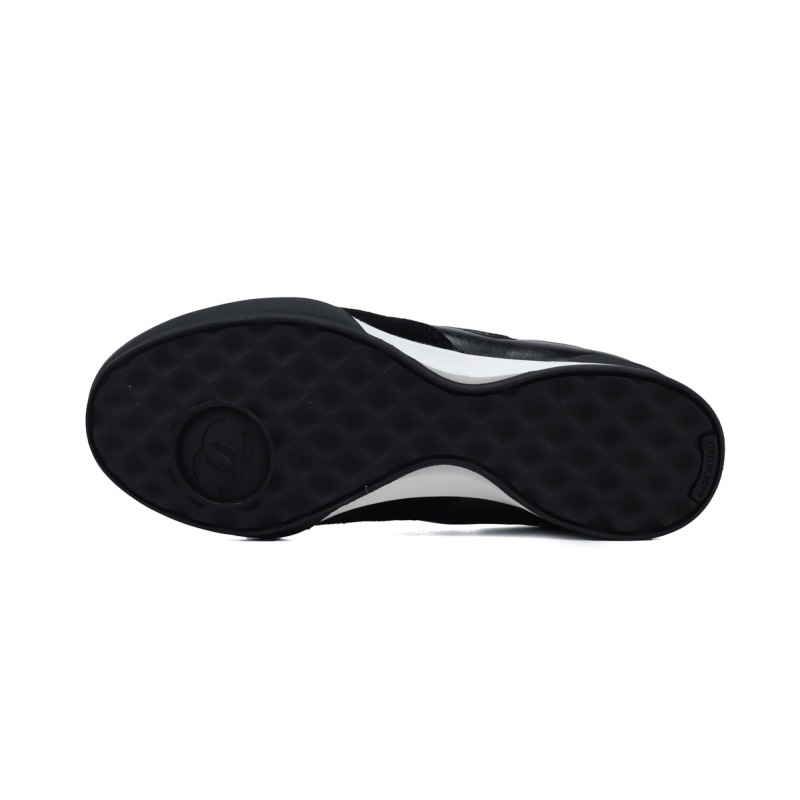 EM Sneakers Chanel Sneakers 24A Black