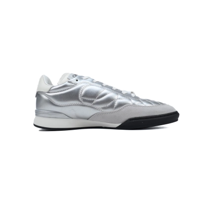EM Sneakers Chanel Sneakers 24A Silvery 02