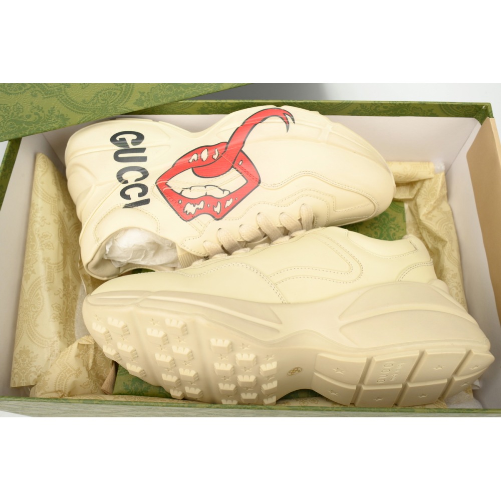 EM Sneakers Gucci Rhyton Mouth