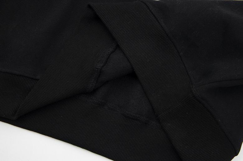 EM Sneakers  Sp5der Classic Hip Hop Logo Print Hoodie